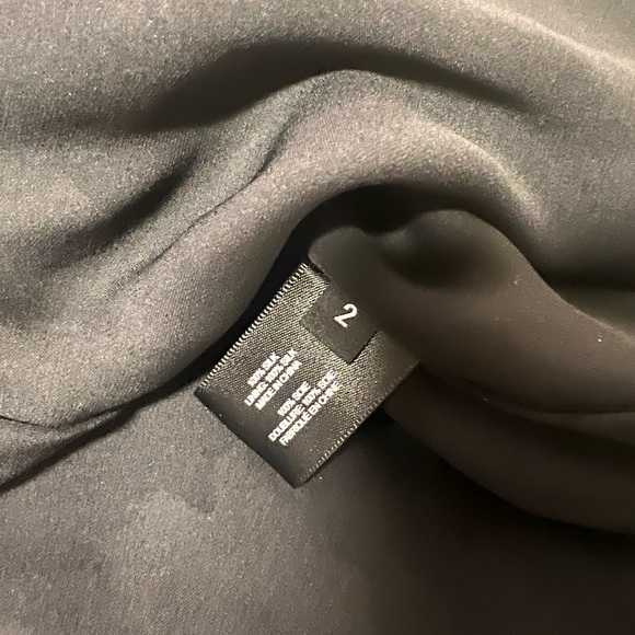 Proenza Schuler Pansy Print Silk Georgette Midi Dress - Picture 8 of 10